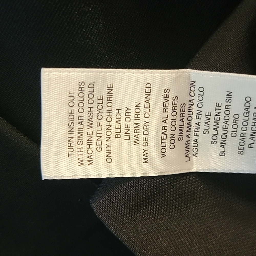 NWT Perfect Stretch Josie By Chico's Ankle Pants Size 0 (XS-4) - Picture 8 of 8